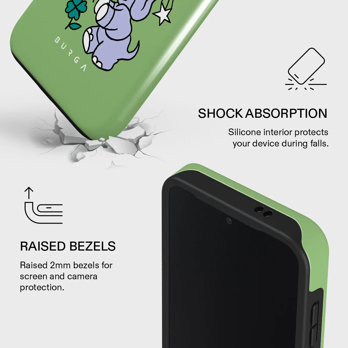 Big Energy - Samsung Galaxy S24 Plus Case - Image 4