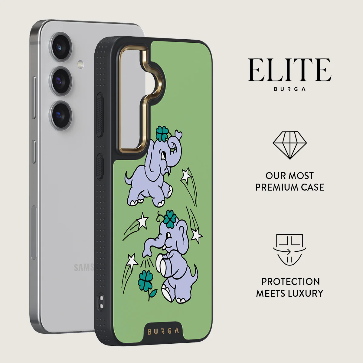 Big Energy - Samsung Galaxy S24 Plus Case - Image 6