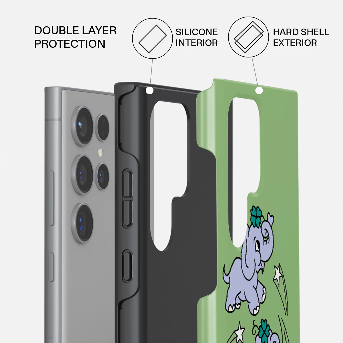 Big Energy - Samsung Galaxy S24 Ultra Case - Image 2