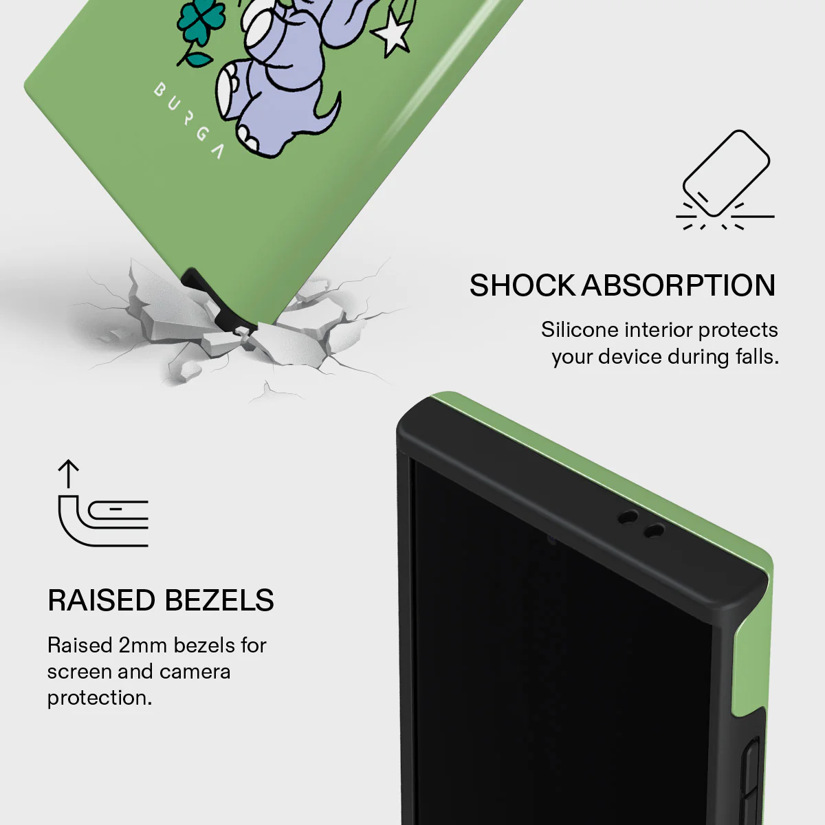Big Energy - Samsung Galaxy S24 Ultra Case - Image 4