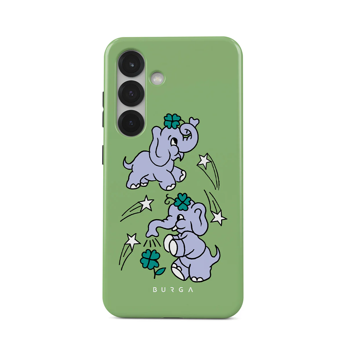 Big Energy - Samsung Galaxy S25 Case