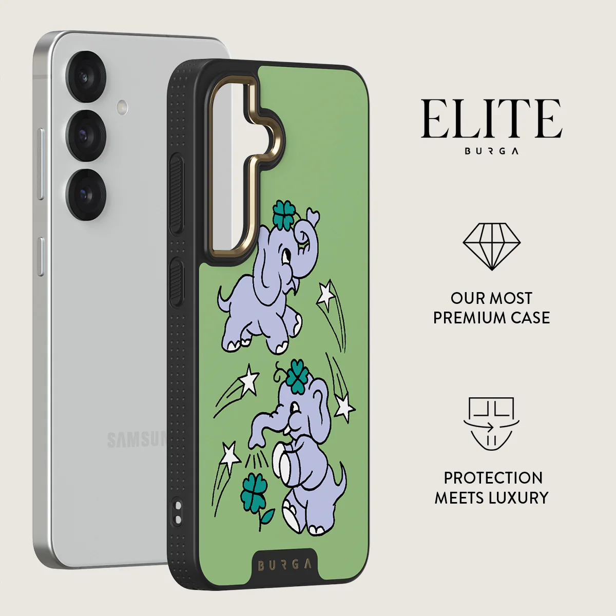 Big Energy - Samsung Galaxy S25 Case - Image 6