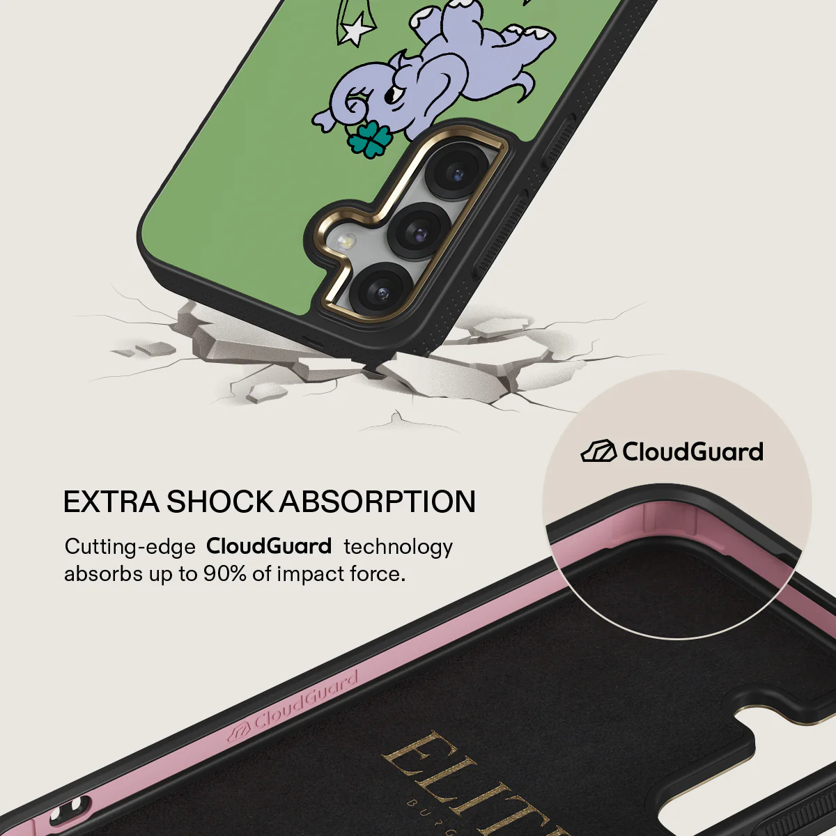 Big Energy - Samsung Galaxy S25 Case - Image 7
