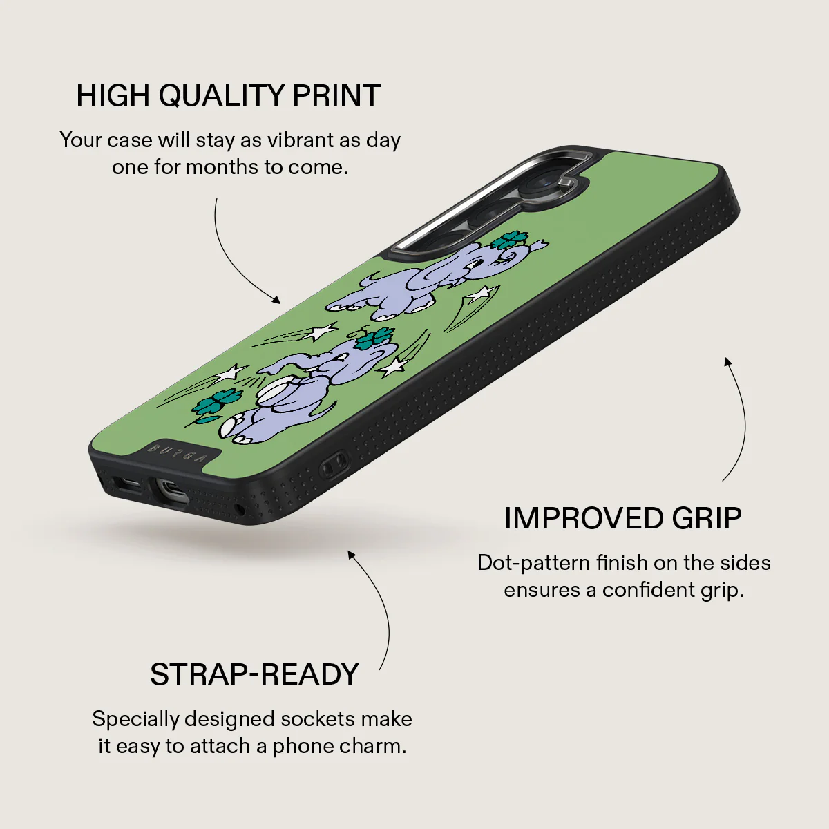 Big Energy - Samsung Galaxy S25 Plus Case - Image 16