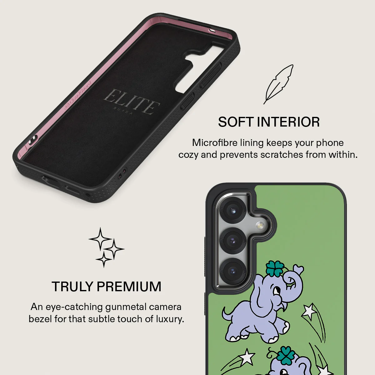 Big Energy - Samsung Galaxy S25 Plus Case - Image 17