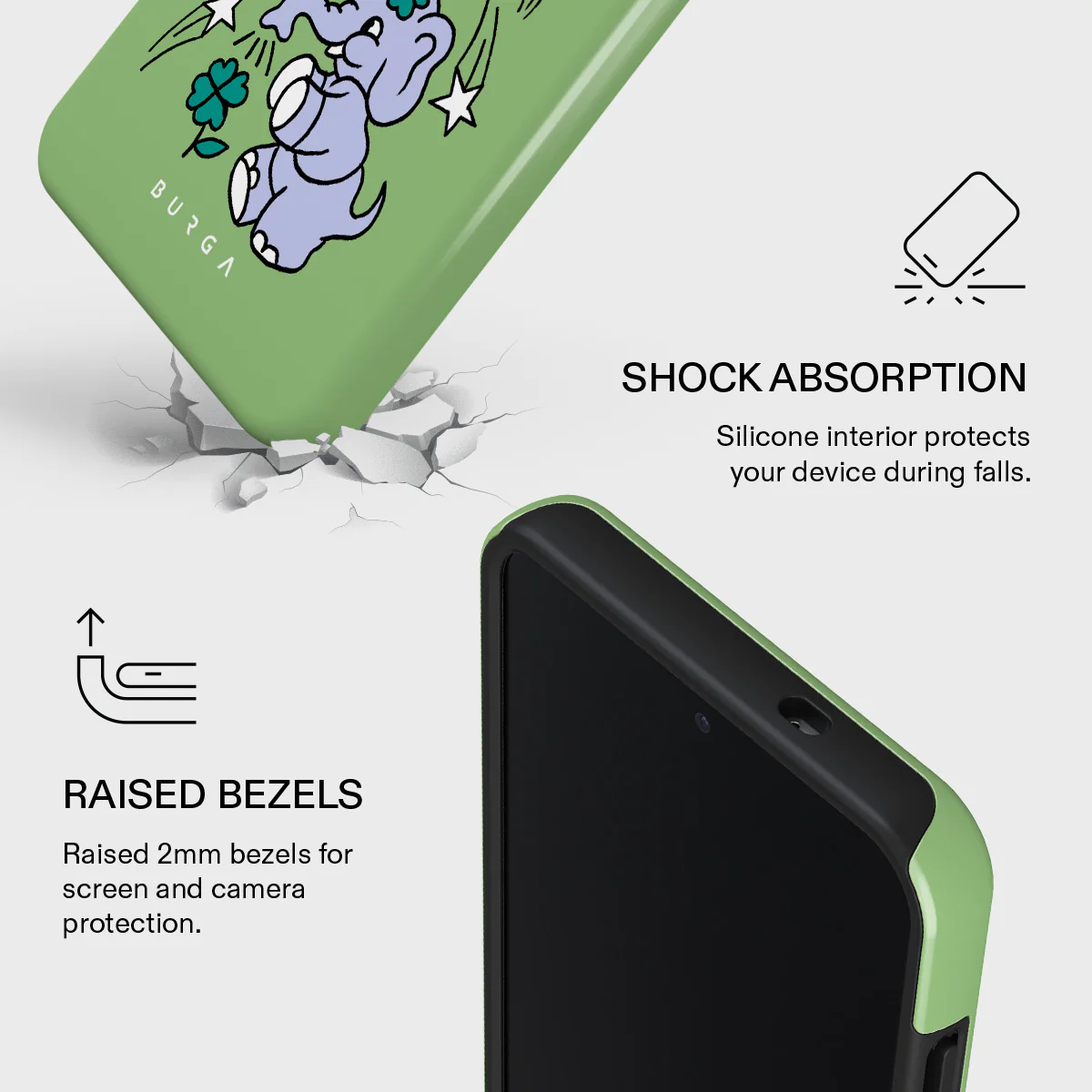Big Energy - Samsung Galaxy S25 Plus Case - Image 4