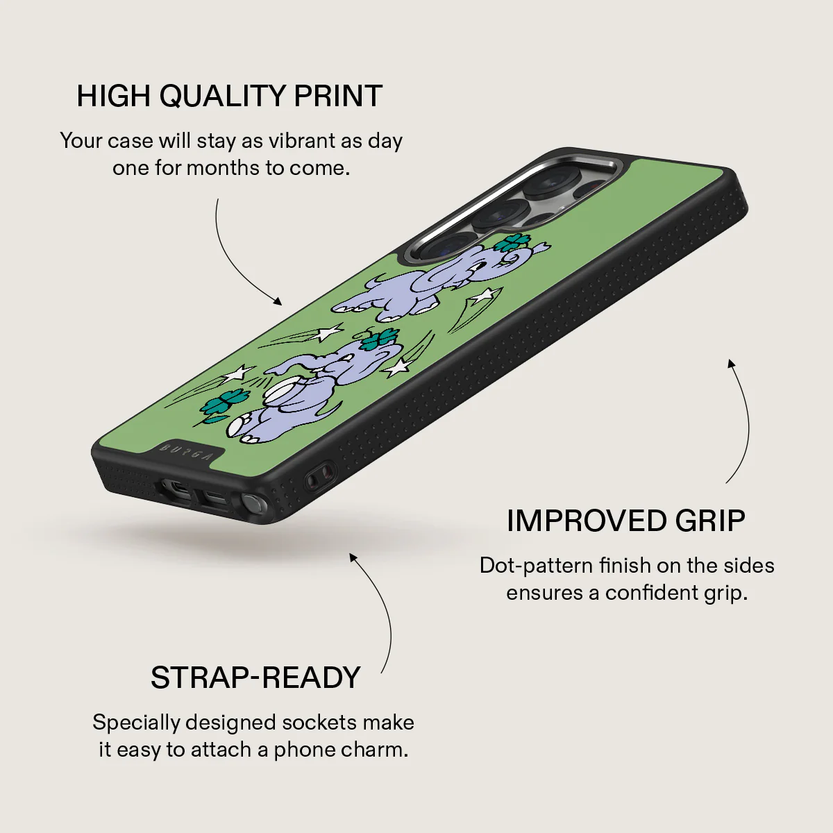 Big Energy - Samsung Galaxy S25 Ultra Case - Image 16