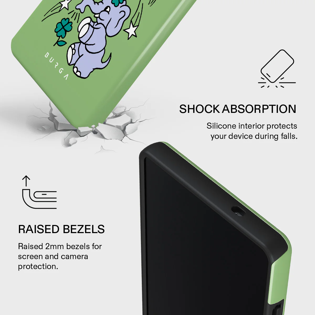 Big Energy - Samsung Galaxy S25 Ultra Case - Image 4