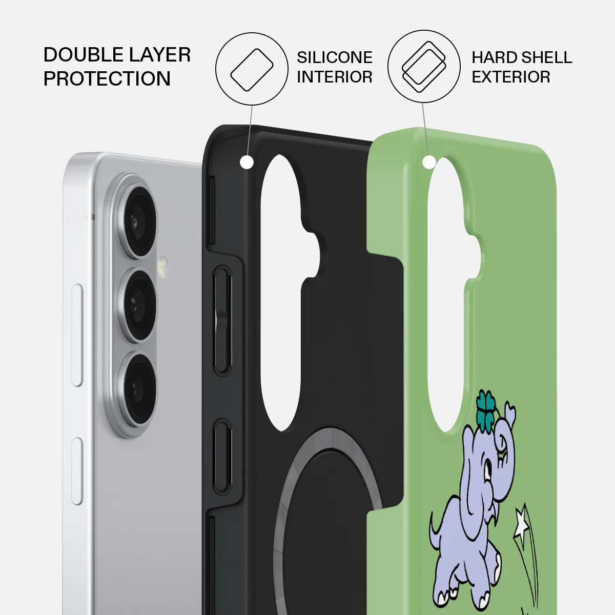 Big Energy - Samsung Galaxy S26 Case - Image 2
