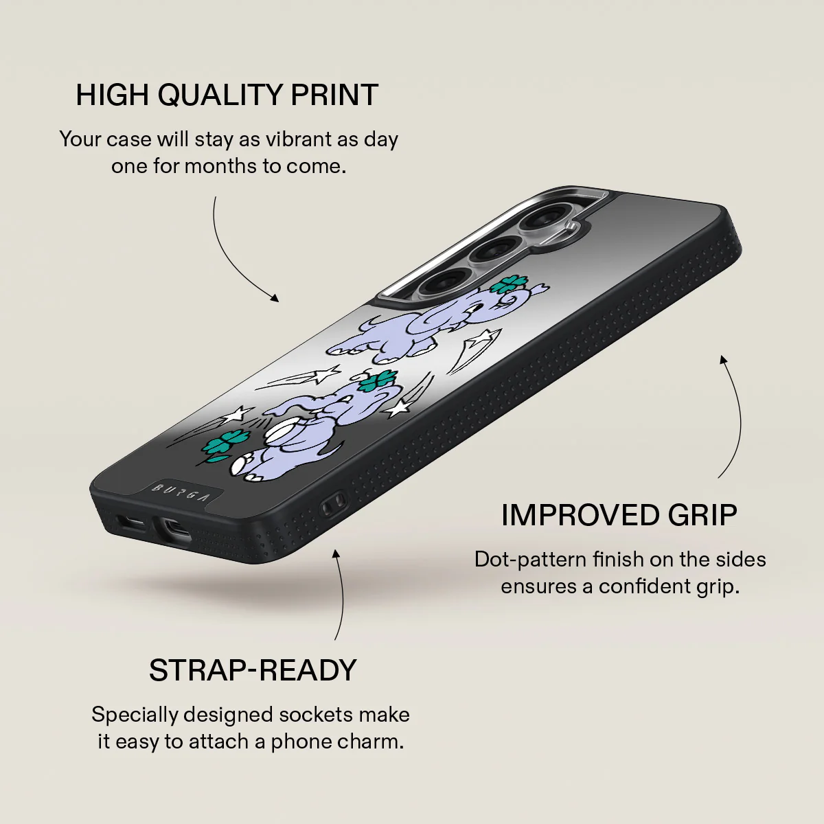 Big Energy - Samsung Galaxy S26 Case - Image 61