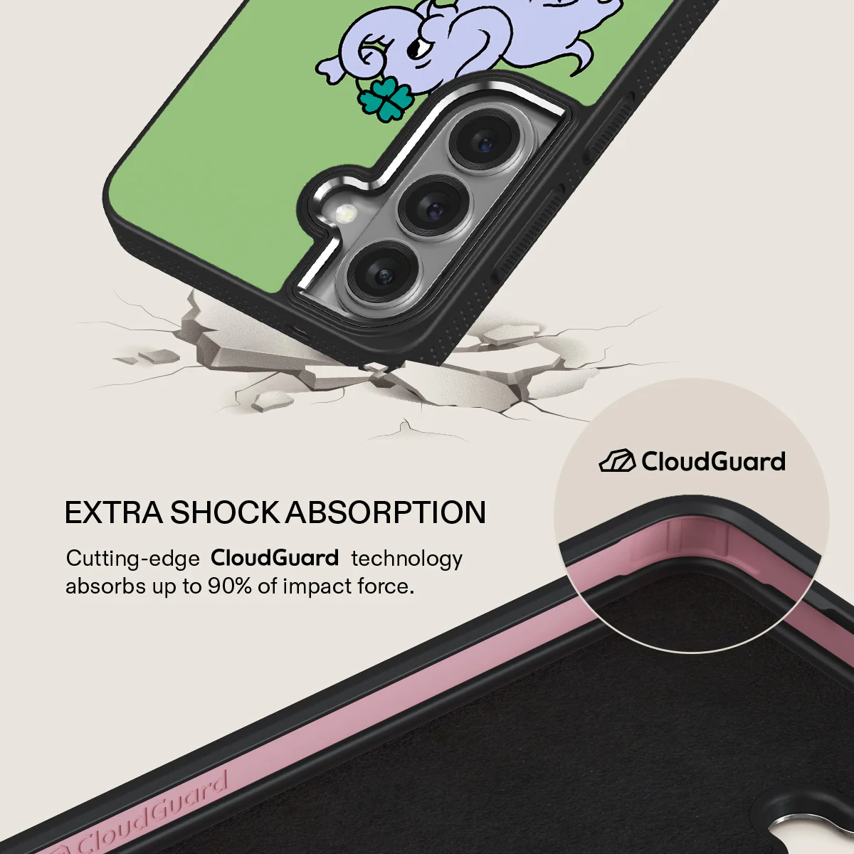 Big Energy - Samsung Galaxy S26 Plus Case - Image 14