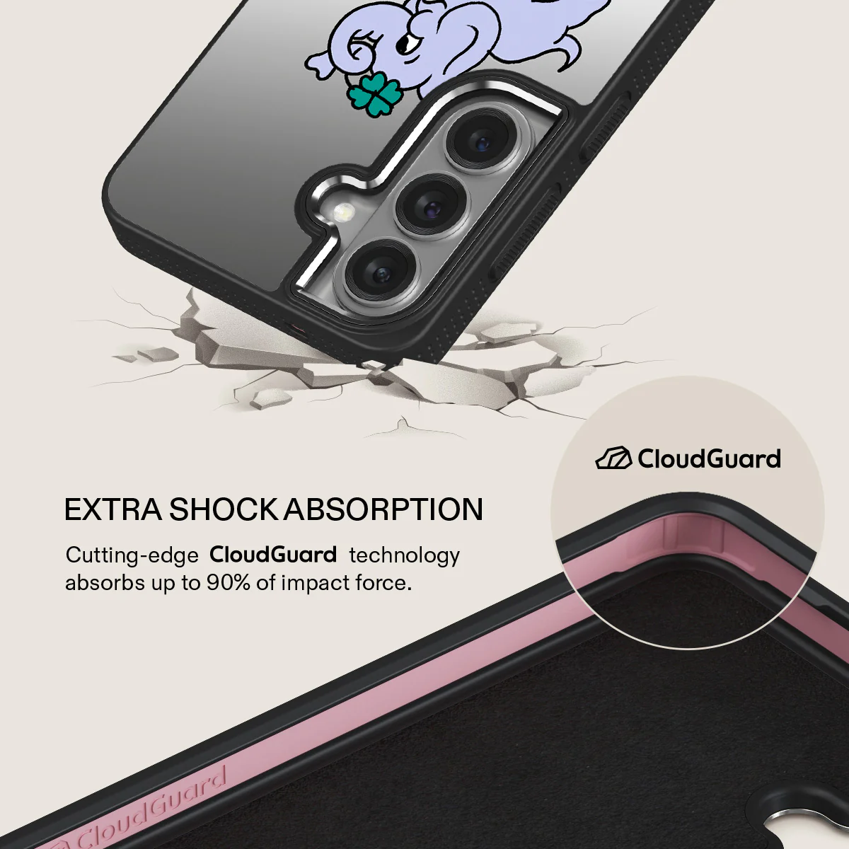 Big Energy - Samsung Galaxy S26 Plus Case - Image 50