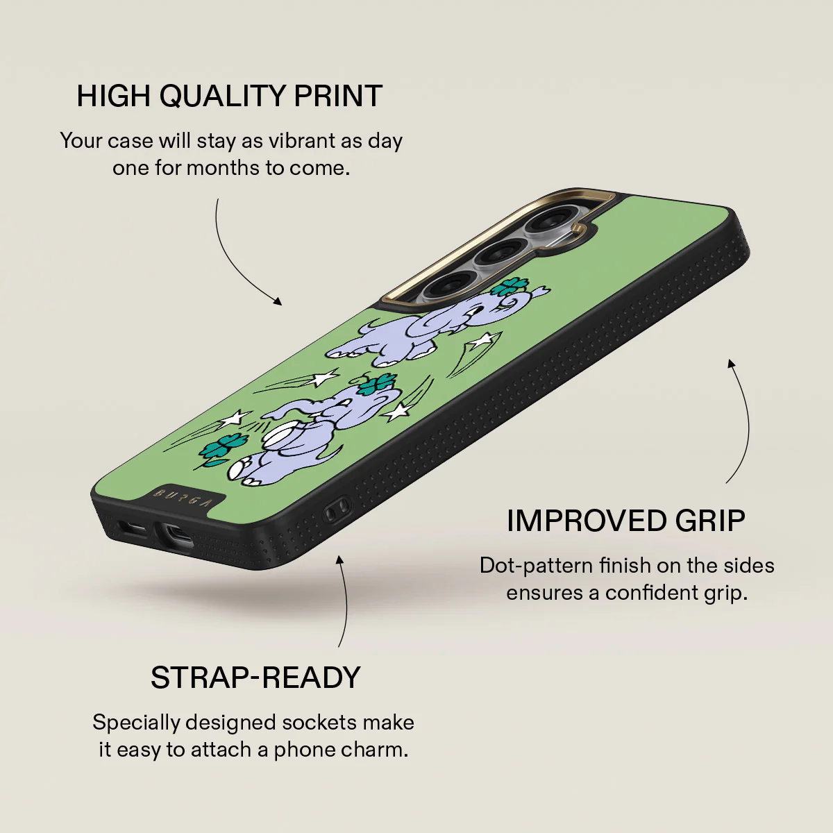 Big Energy - Samsung Galaxy S26 Plus Case - Image 9