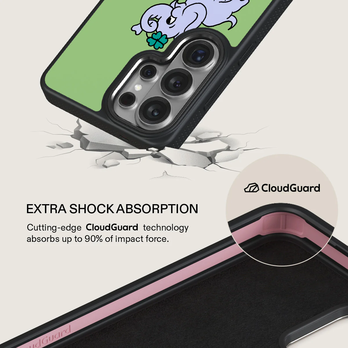 Big Energy - Samsung Galaxy S26 Ultra Case - Image 14