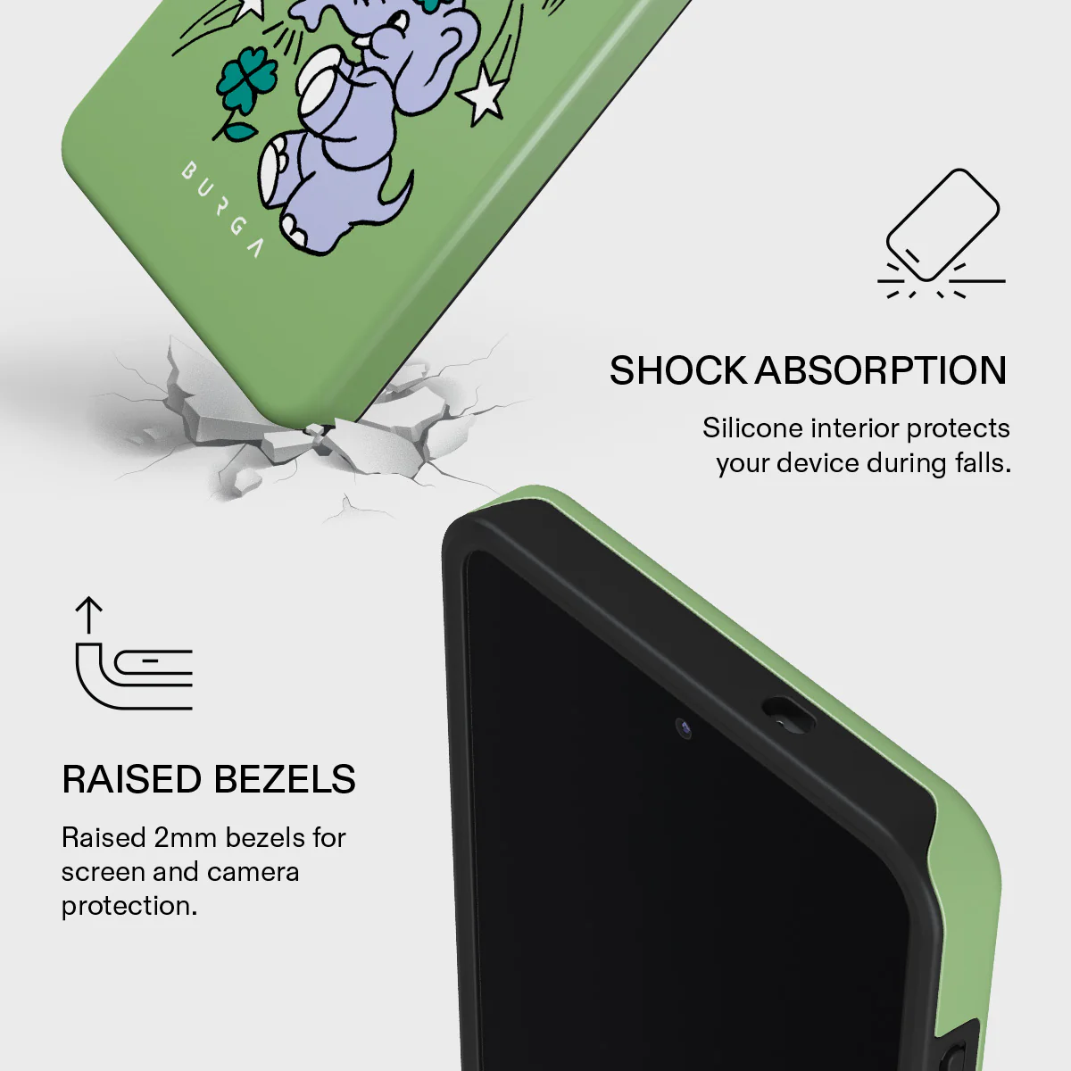 Big Energy - Samsung Galaxy S26 Ultra Case - Image 4