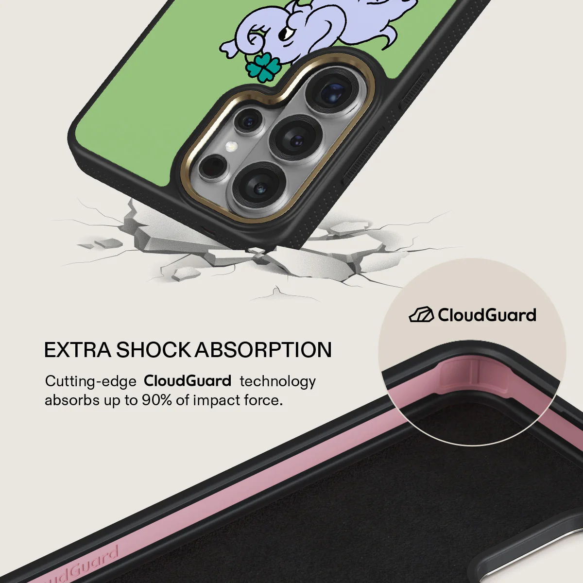 Big Energy - Samsung Galaxy S26 Ultra Case - Image 7