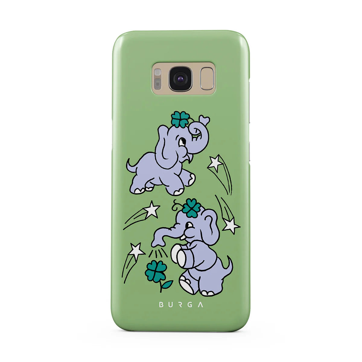 Big Energy - Samsung Galaxy S8 Case