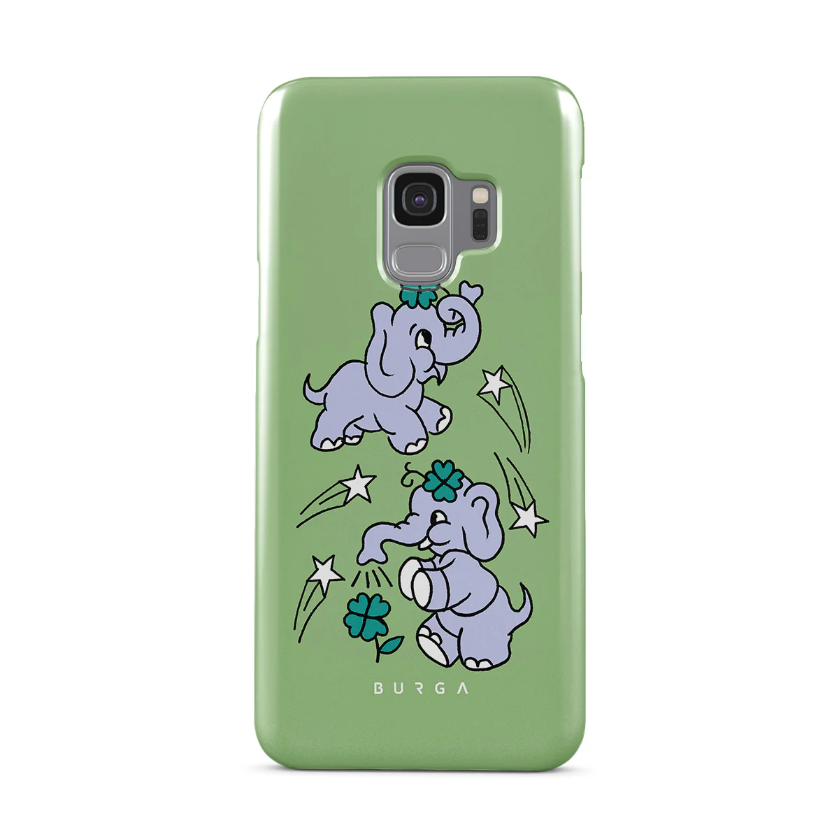Big Energy - Samsung Galaxy S9 Case
