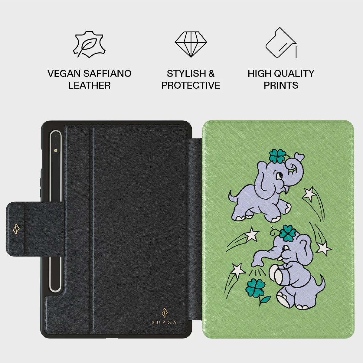 Big Energy - Samsung Galaxy Tab S8/S7 Case - Image 2
