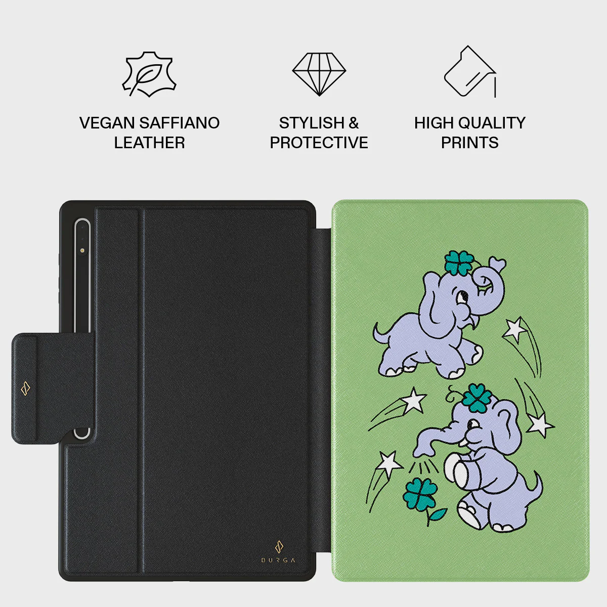 Big Energy - Samsung Galaxy Tab S9 Ultra Case - Image 2