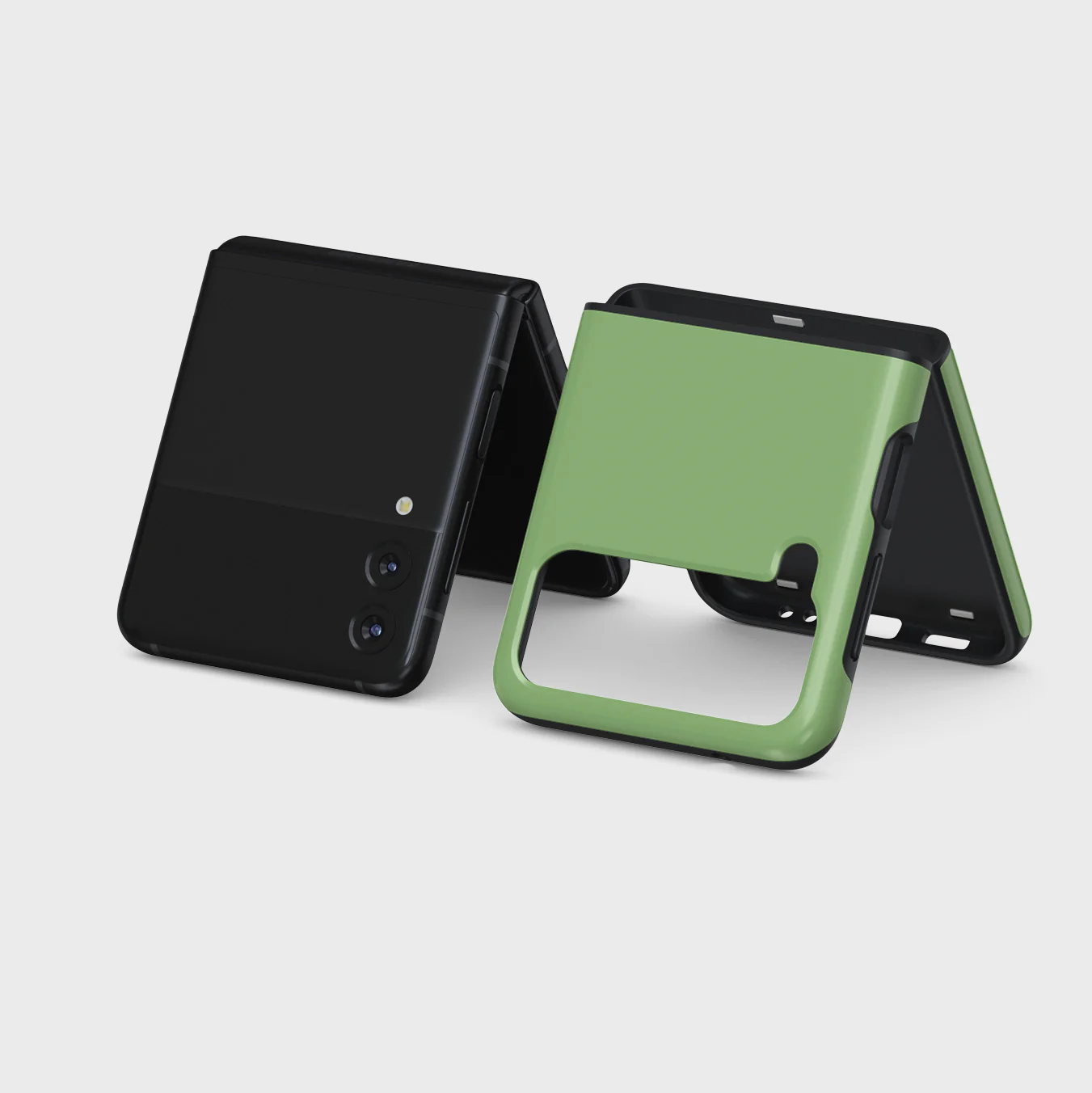 Big Energy - Samsung Galaxy Z Flip 3 Case - Image 5