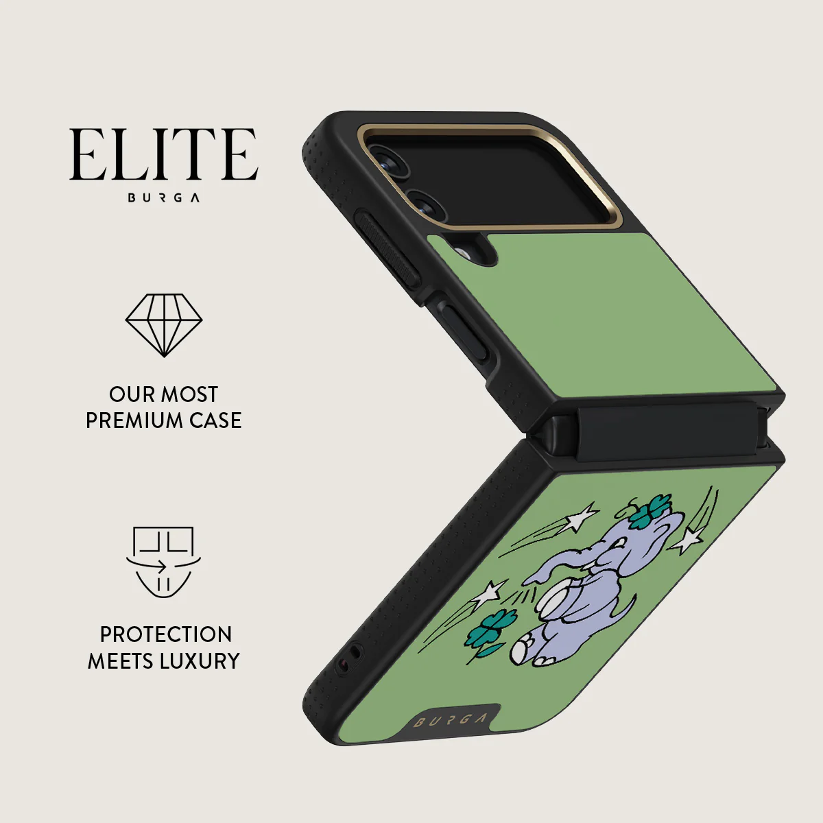 Big Energy - Samsung Galaxy Z Flip 4 Case - Image 15