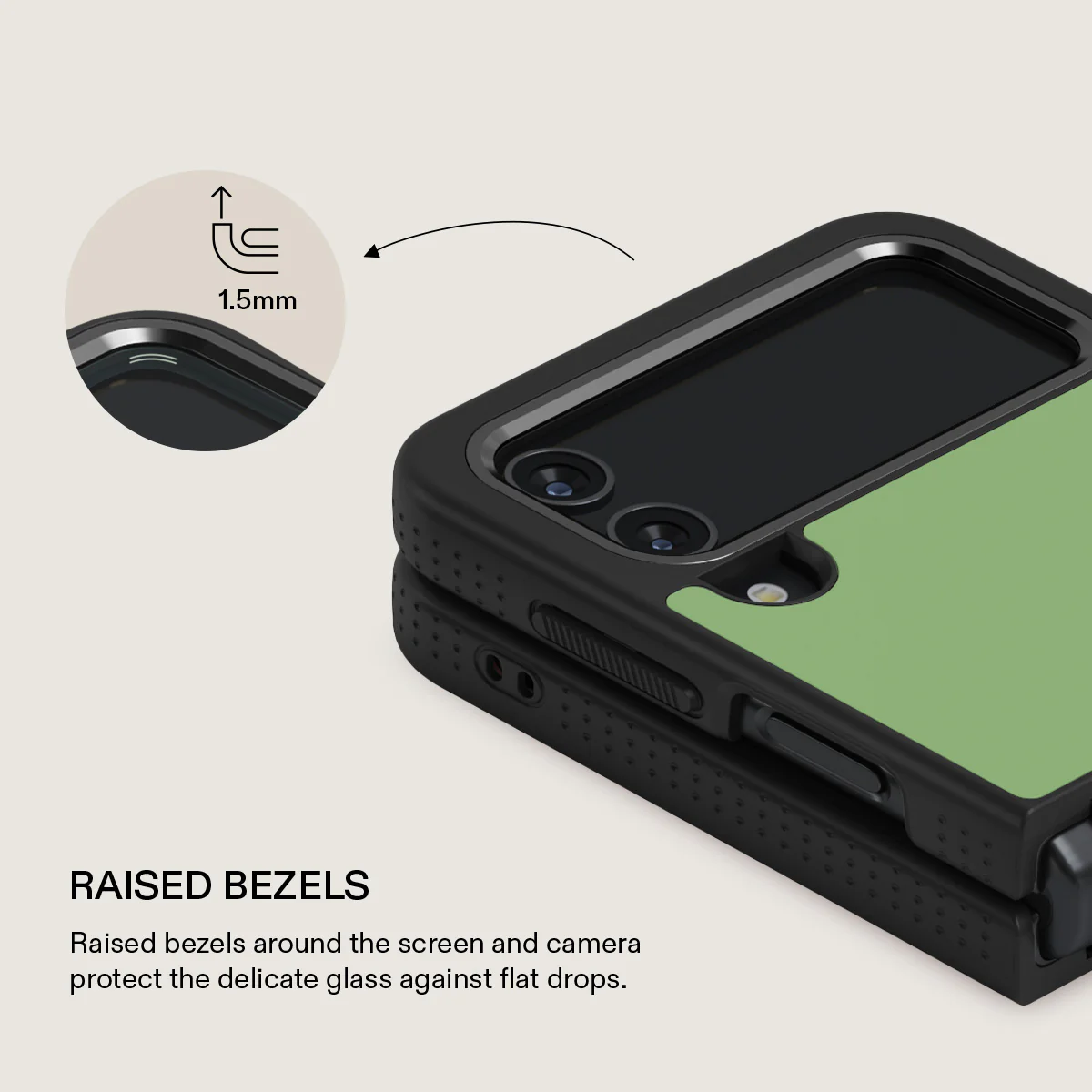 Big Energy - Samsung Galaxy Z Flip 4 Case - Image 23