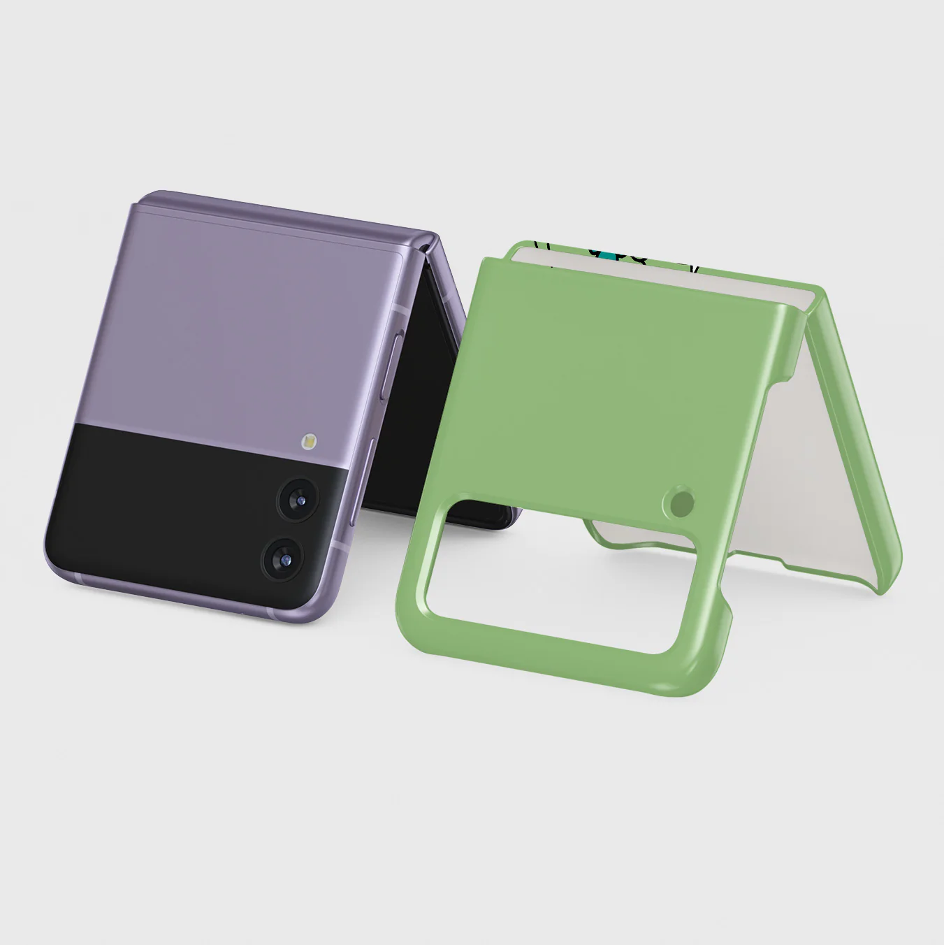 Big Energy - Samsung Galaxy Z Flip 4 Case - Image 5