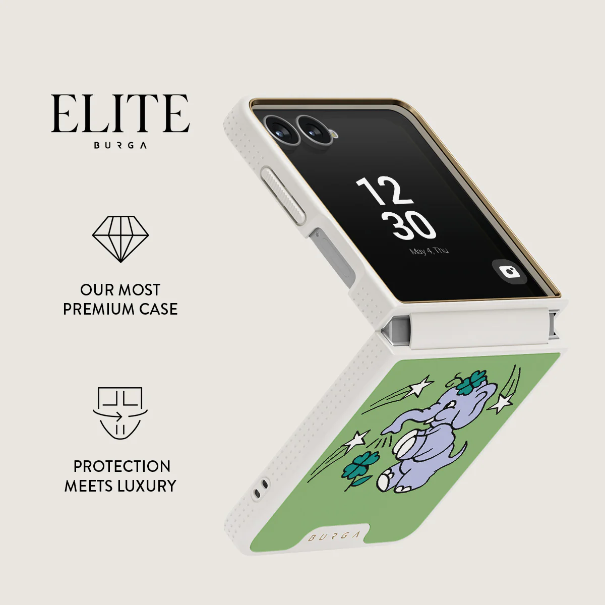 Big Energy - Samsung Galaxy Z Flip 7 Case - Image 20