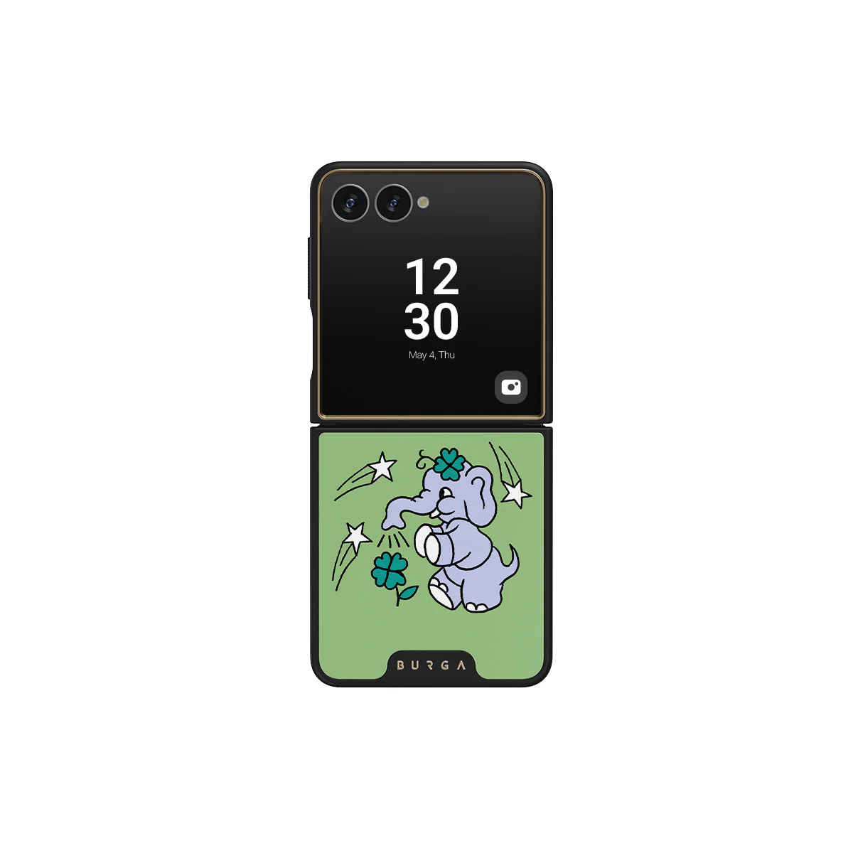 Big Energy - Samsung Galaxy Z Flip 7 Case - Image 5