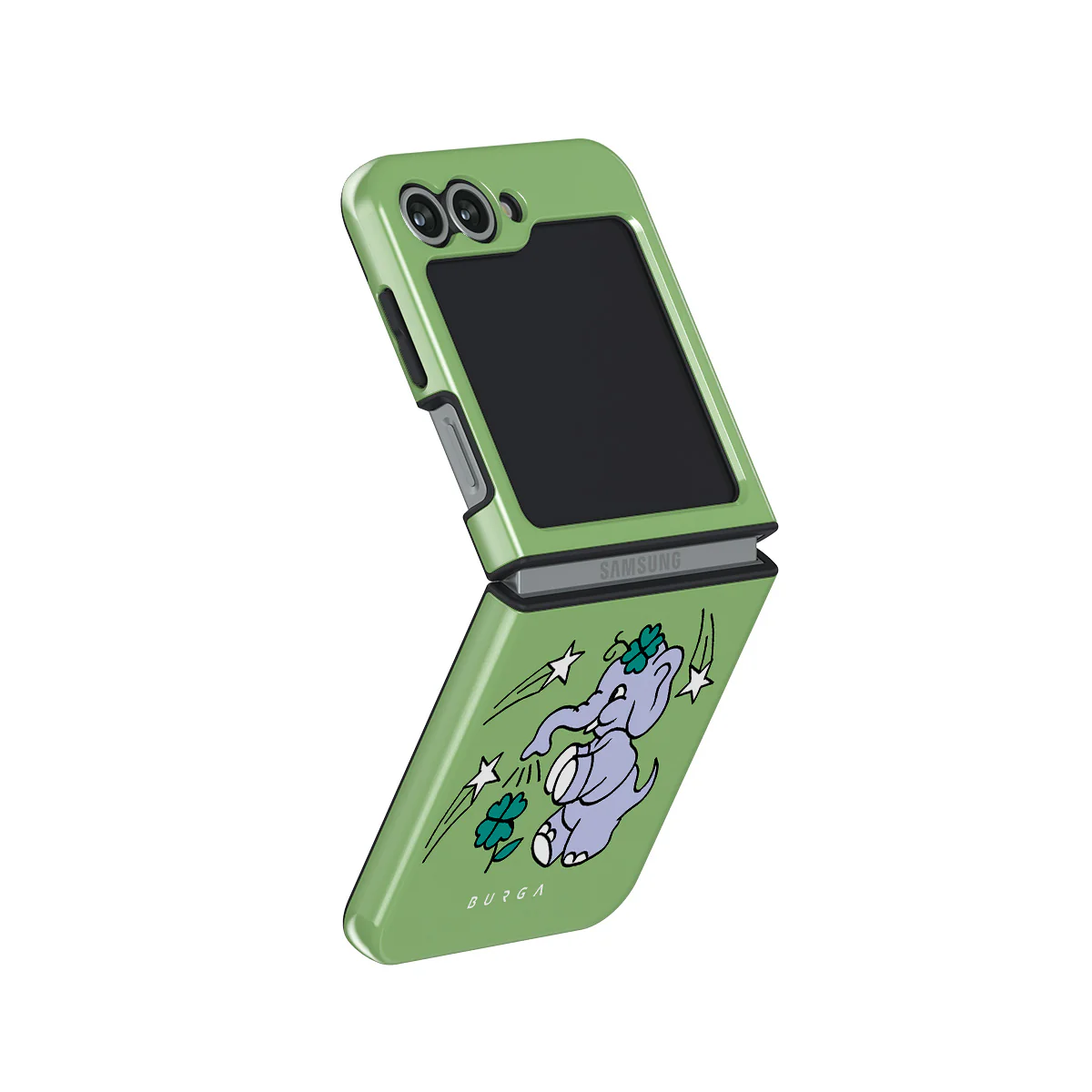 Big Energy - Samsung Galaxy Z Flip 7 FE Case