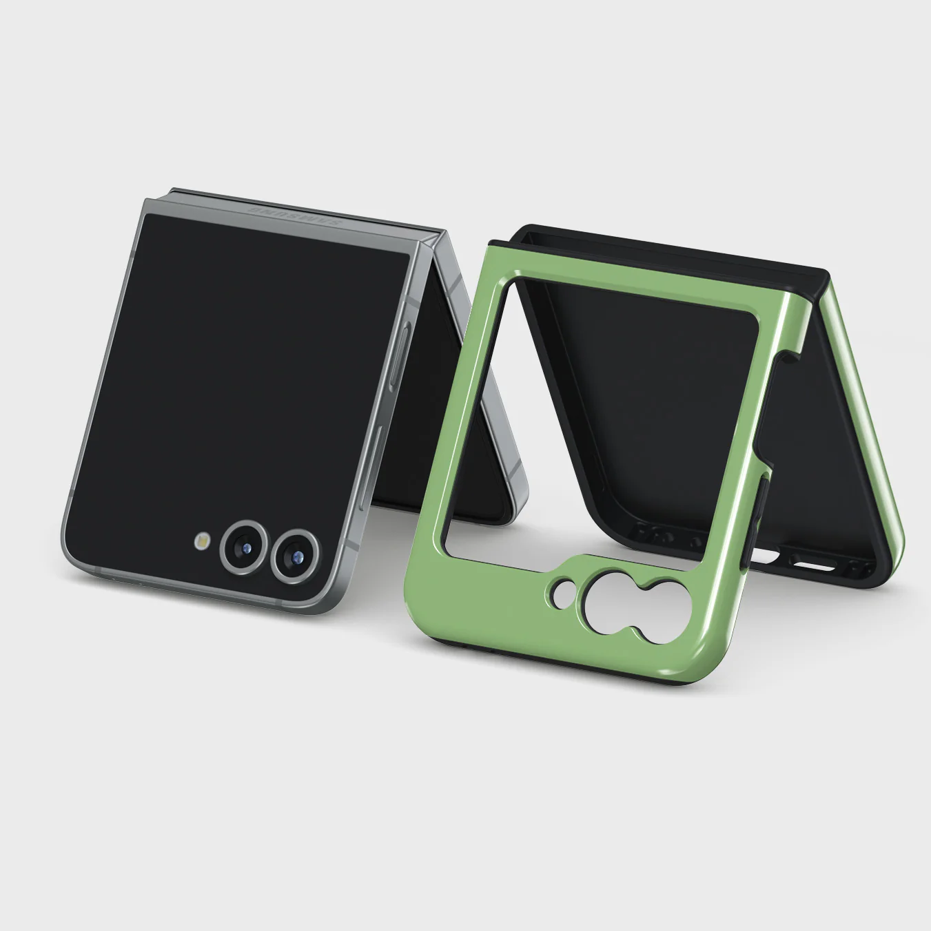 Big Energy - Samsung Galaxy Z Flip 7 FE Case - Image 5