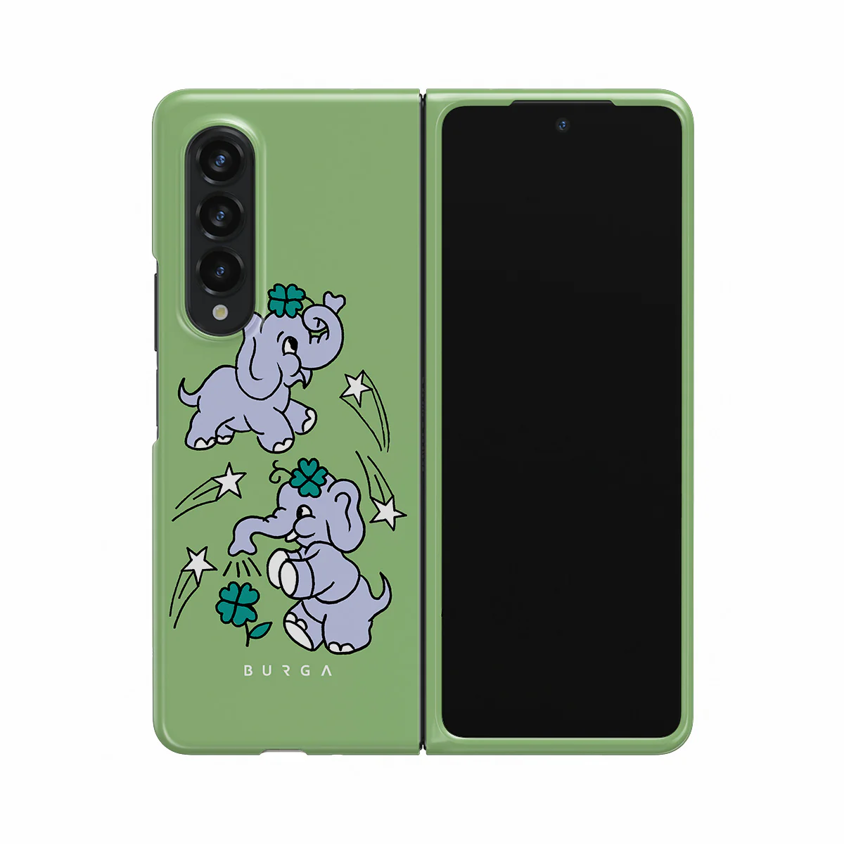 Big Energy - Samsung Galaxy Z Fold 3 Case