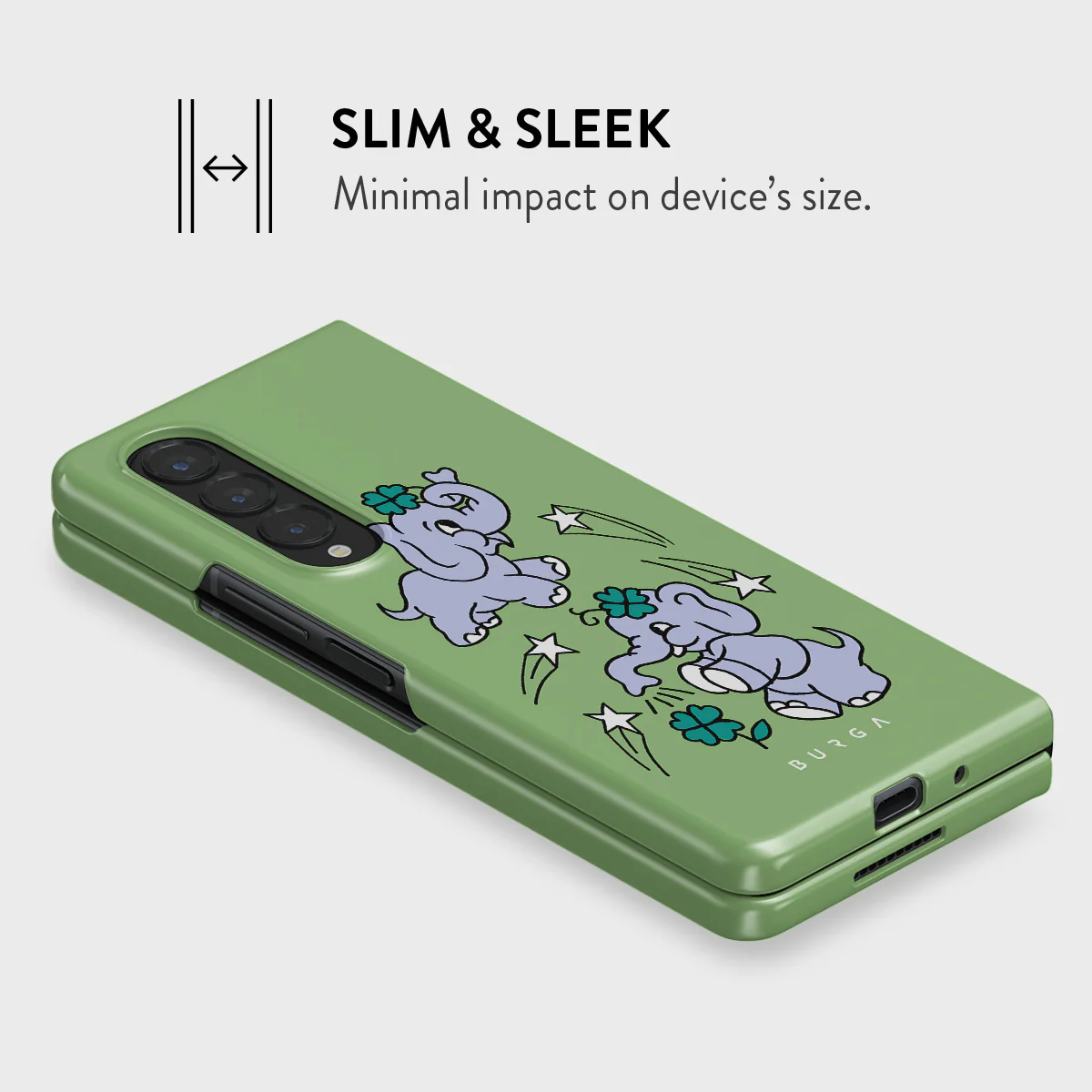 Big Energy - Samsung Galaxy Z Fold 4 Case - Image 4