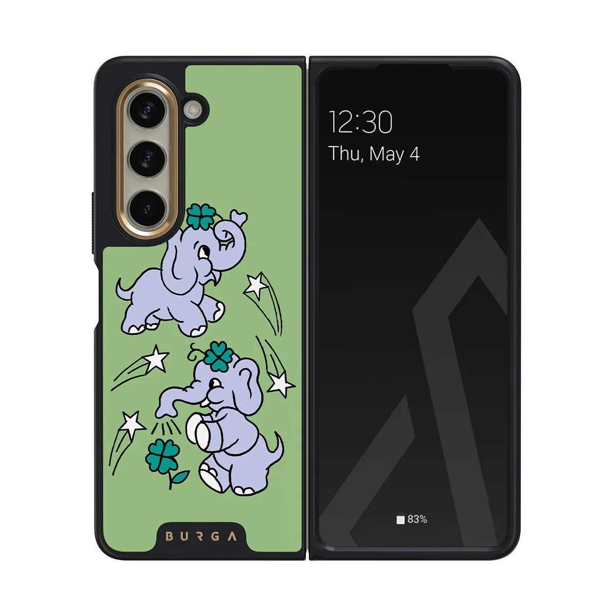 Big Energy - Samsung Galaxy Z Fold 5 Case