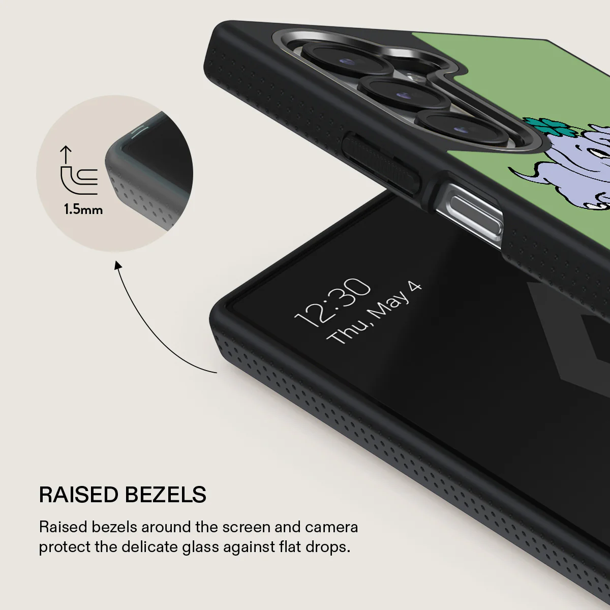 Big Energy - Samsung Galaxy Z Fold 6 Case - Image 11