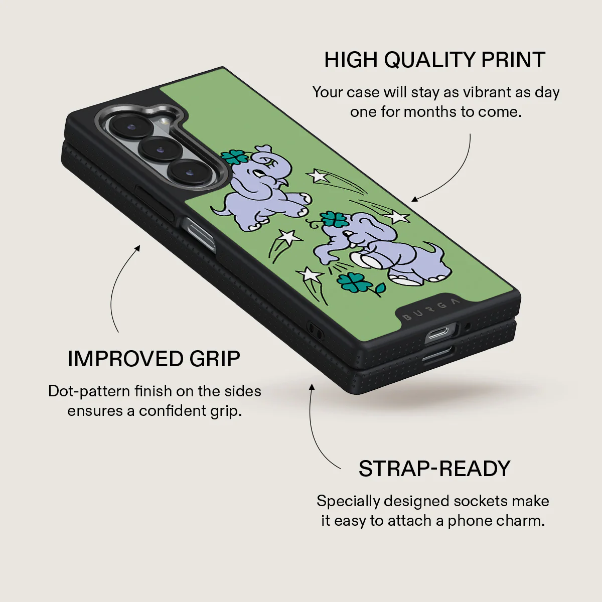 Big Energy - Samsung Galaxy Z Fold 6 Case - Image 12