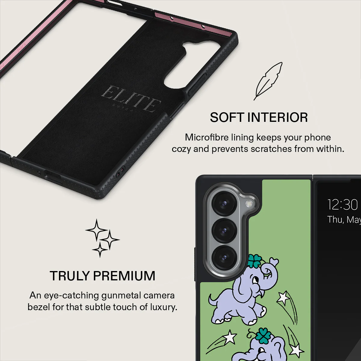Big Energy - Samsung Galaxy Z Fold 6 Case - Image 13