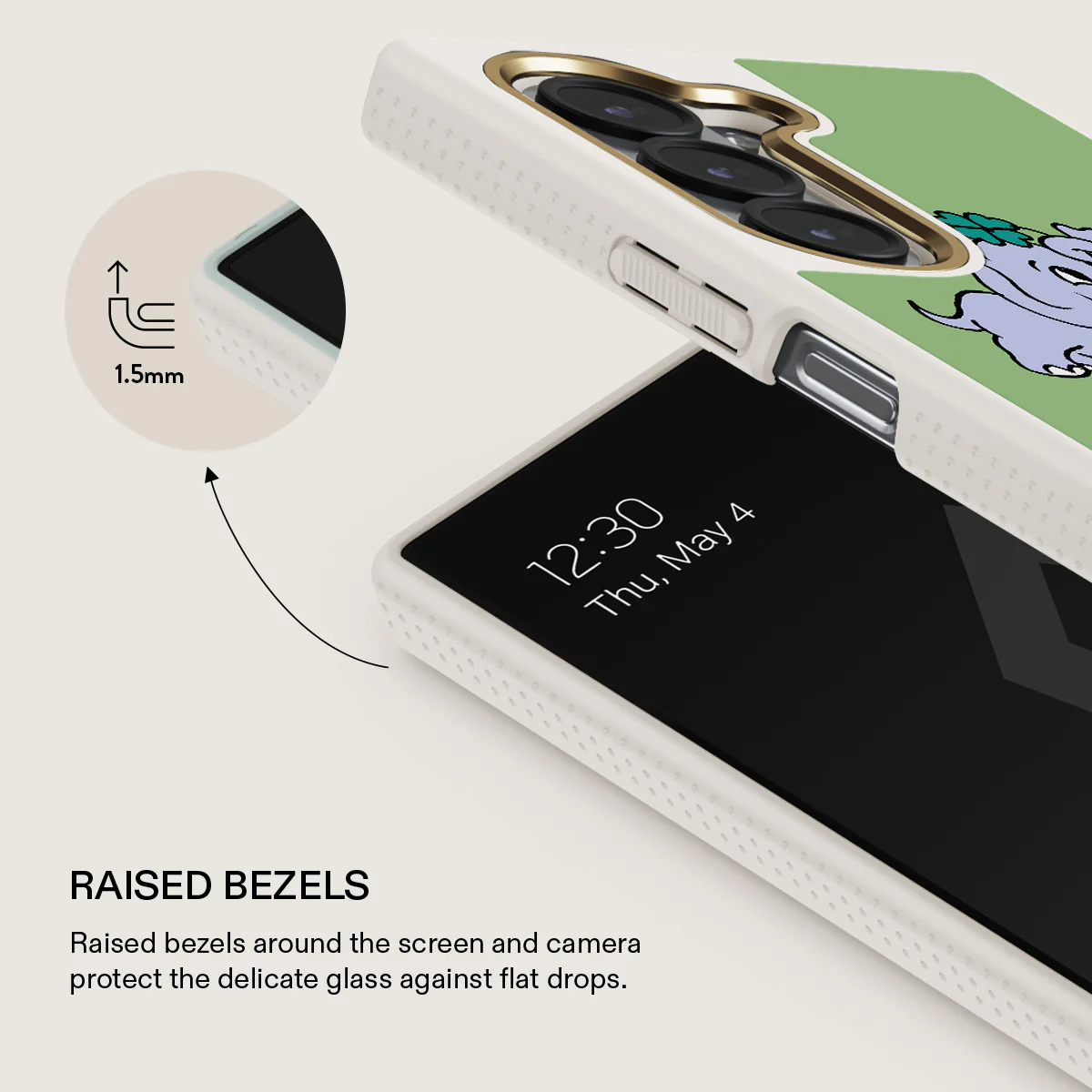 Big Energy - Samsung Galaxy Z Fold 6 Case - Image 18