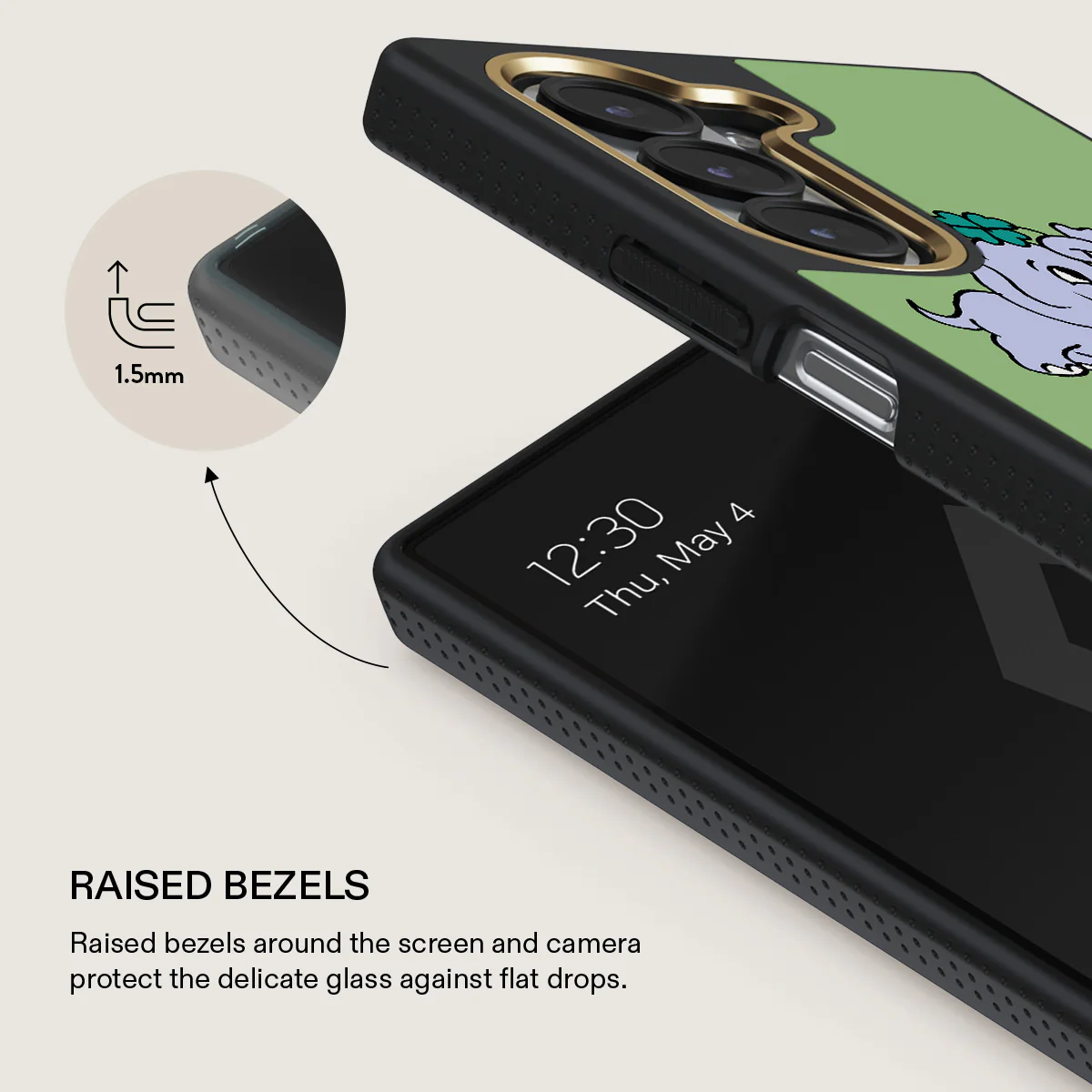 Big Energy - Samsung Galaxy Z Fold 6 Case - Image 4