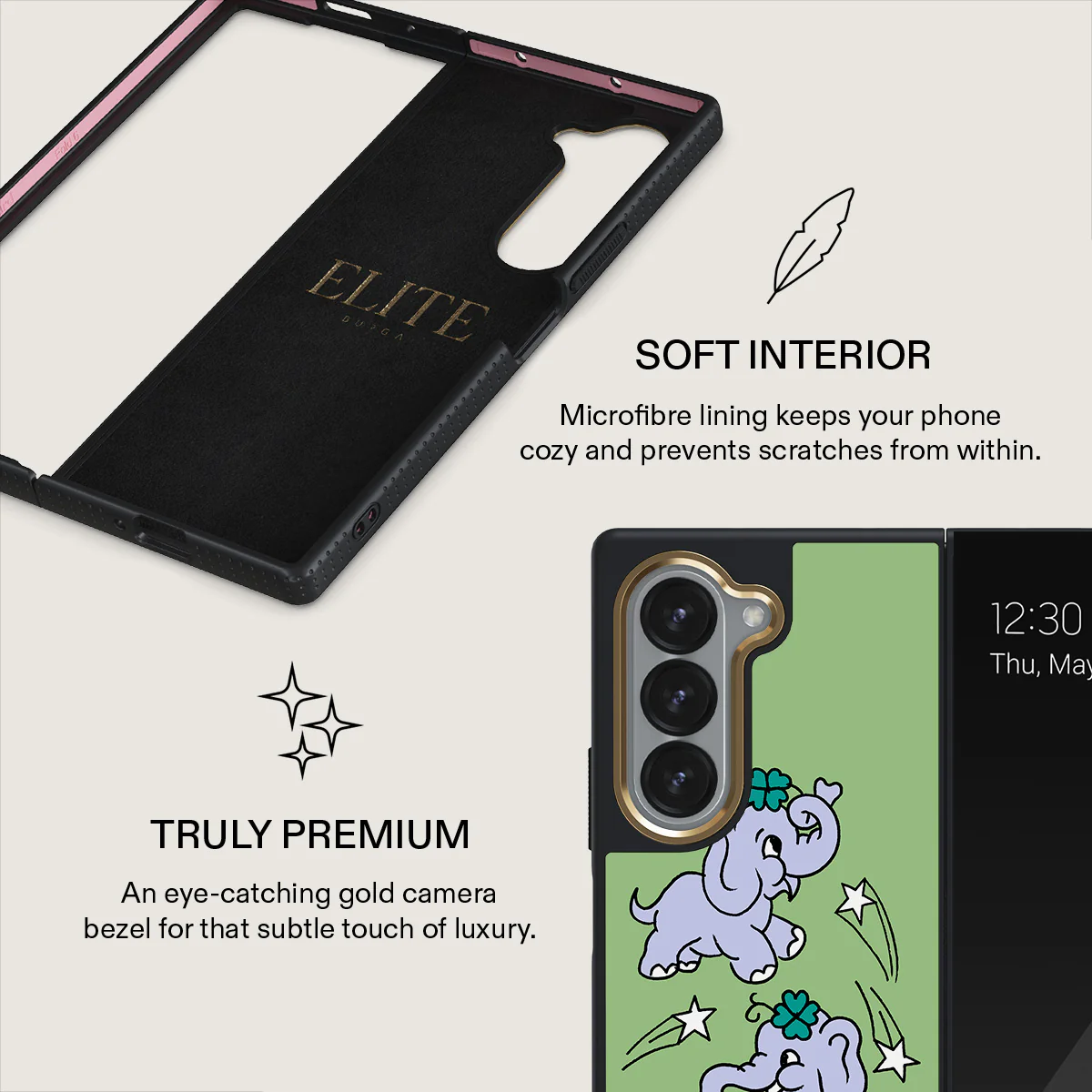 Big Energy - Samsung Galaxy Z Fold 6 Case - Image 6
