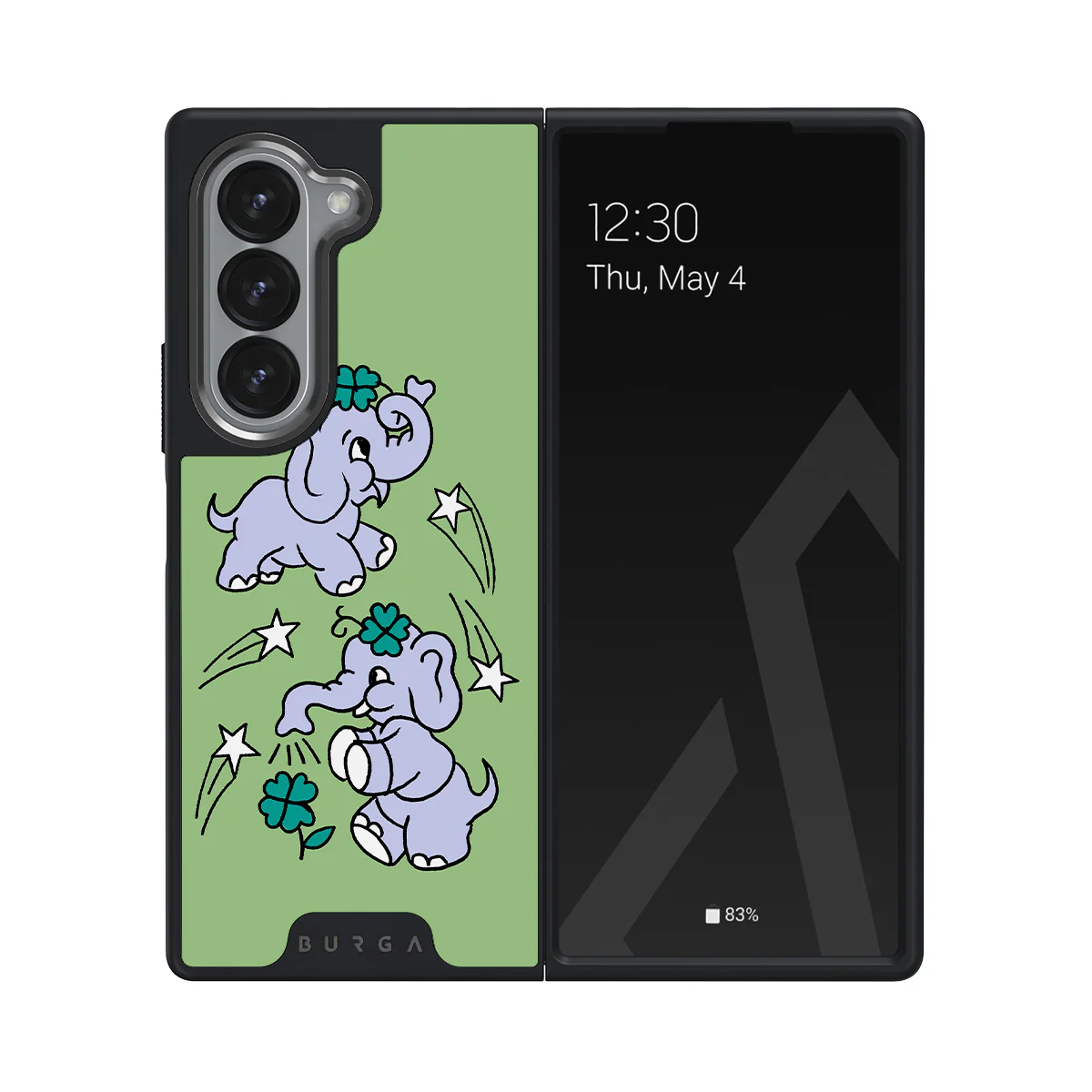 Big Energy - Samsung Galaxy Z Fold 6 Case - Image 8