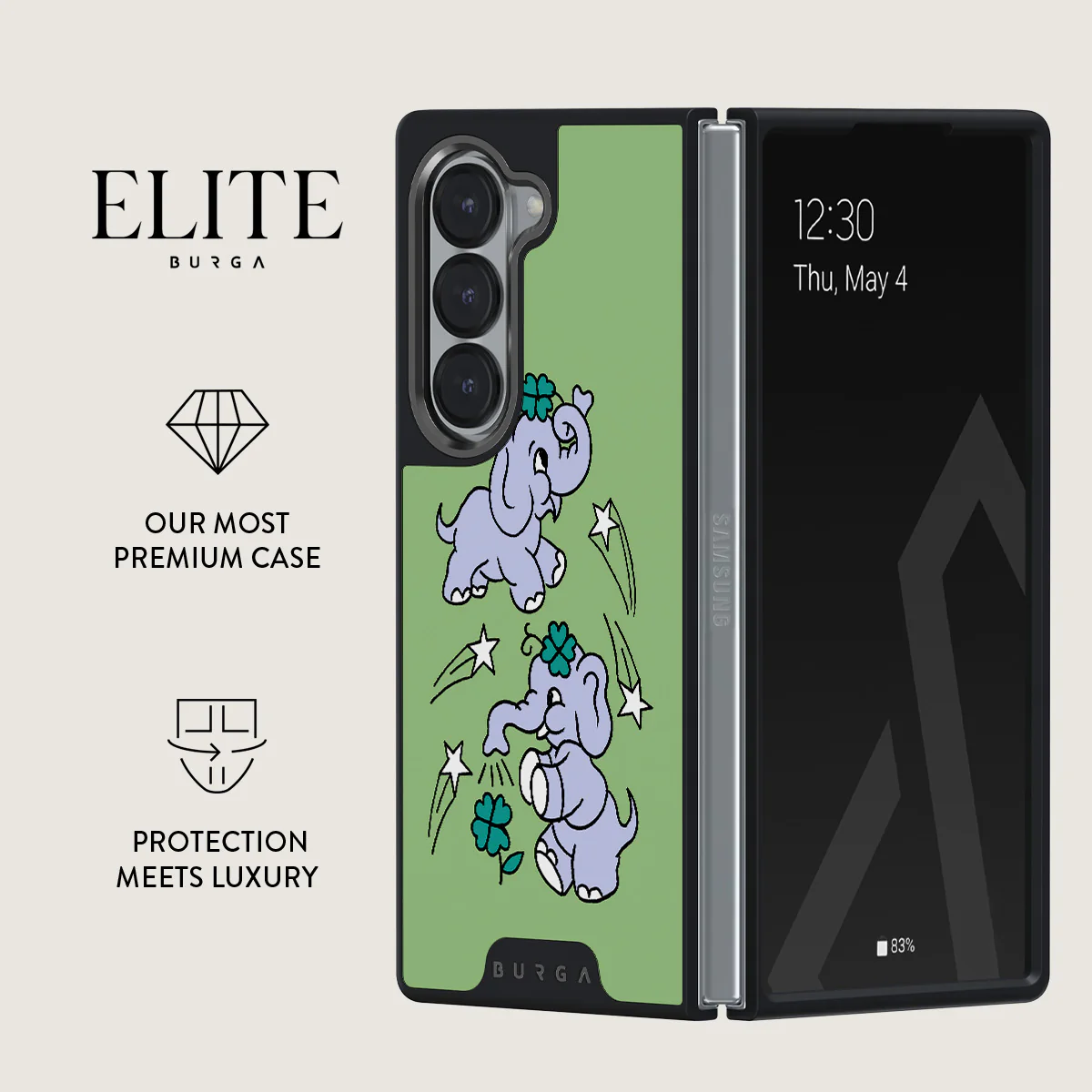 Big Energy - Samsung Galaxy Z Fold 6 Case - Image 9