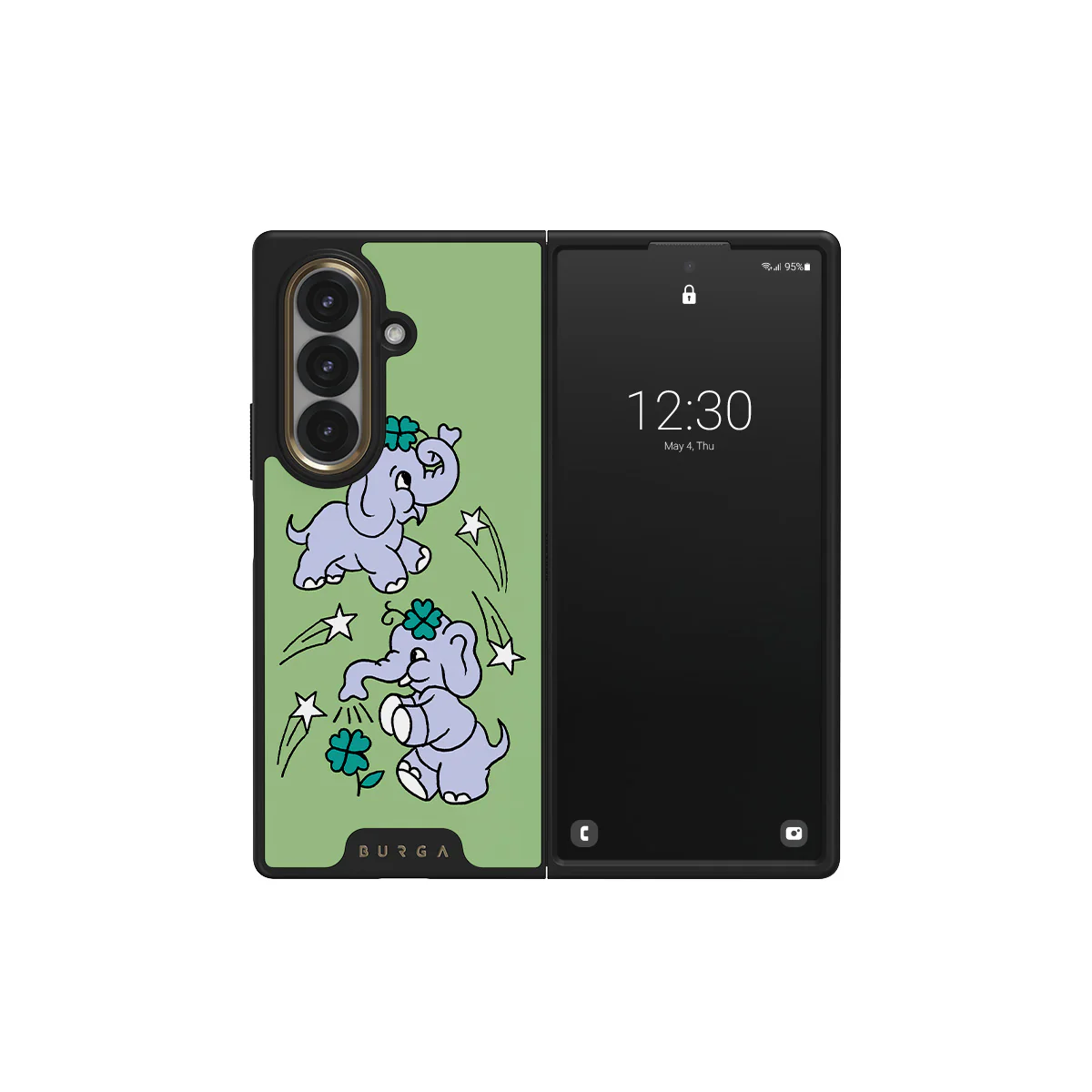 Big Energy - Samsung Galaxy Z Fold 7 Case