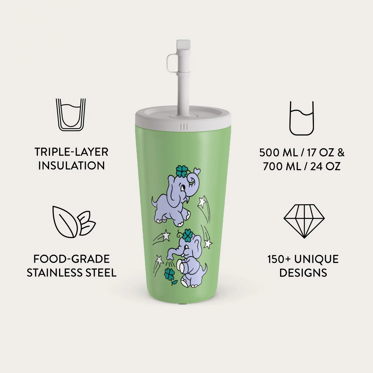 Big Energy - Travel Mug - Image 8