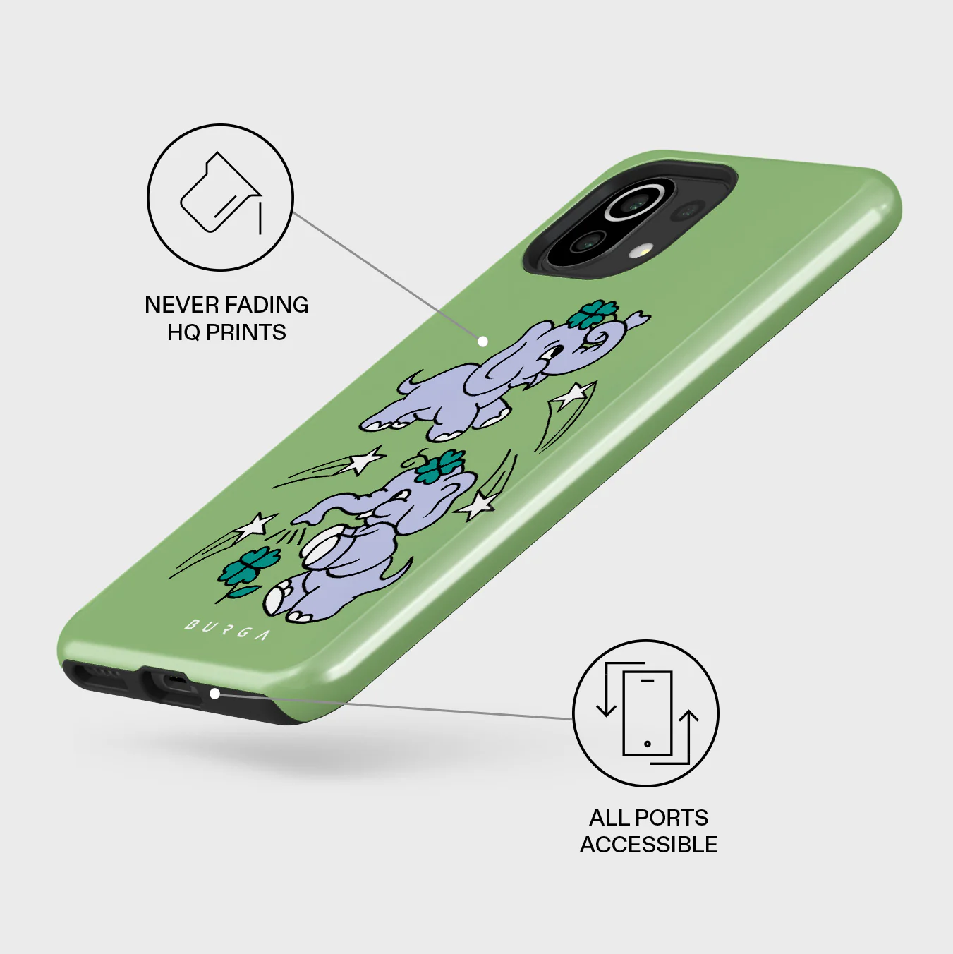 Big Energy - Xiaomi 11 Lite 5G NE Case - Image 3