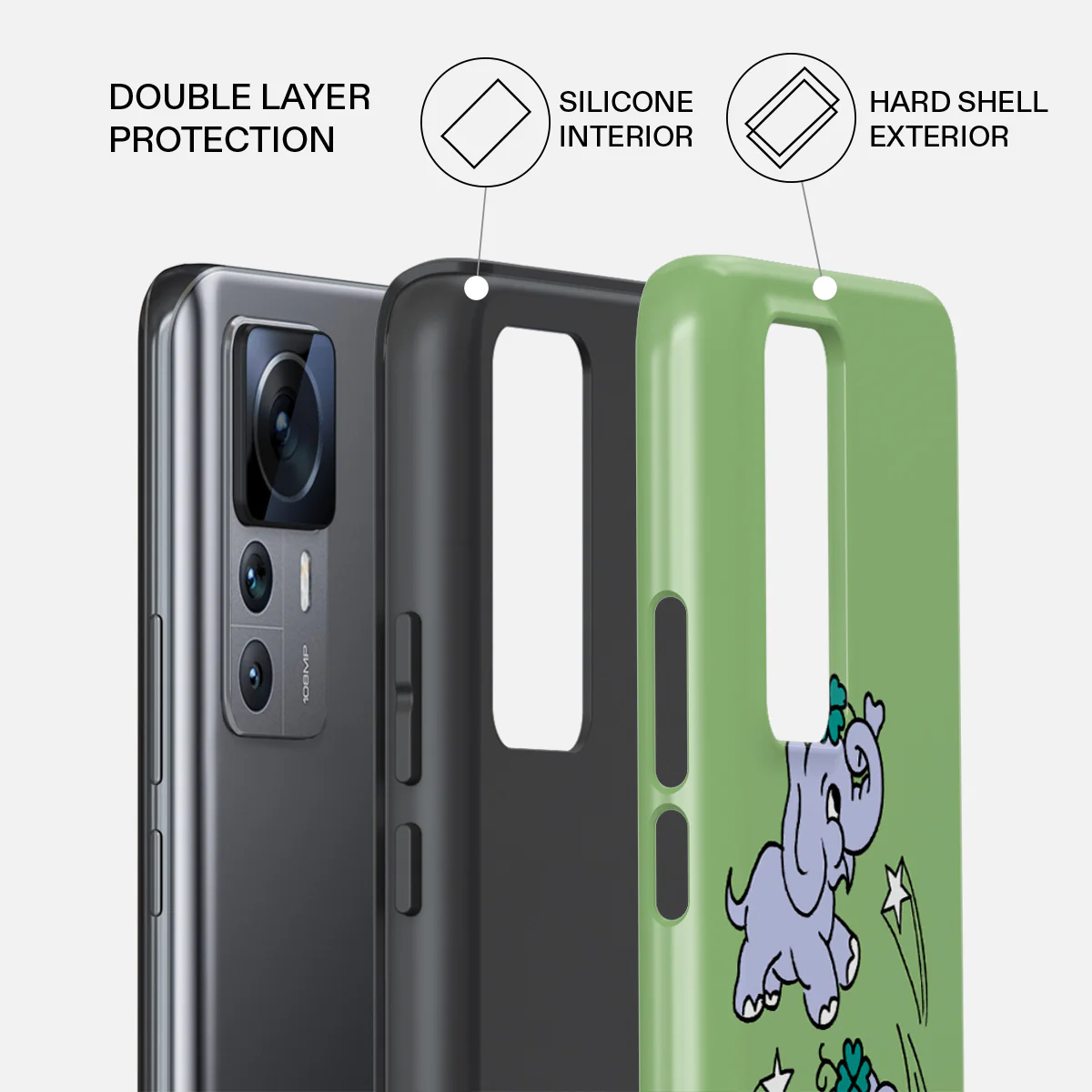 Big Energy - Xiaomi 12T Case - Image 2