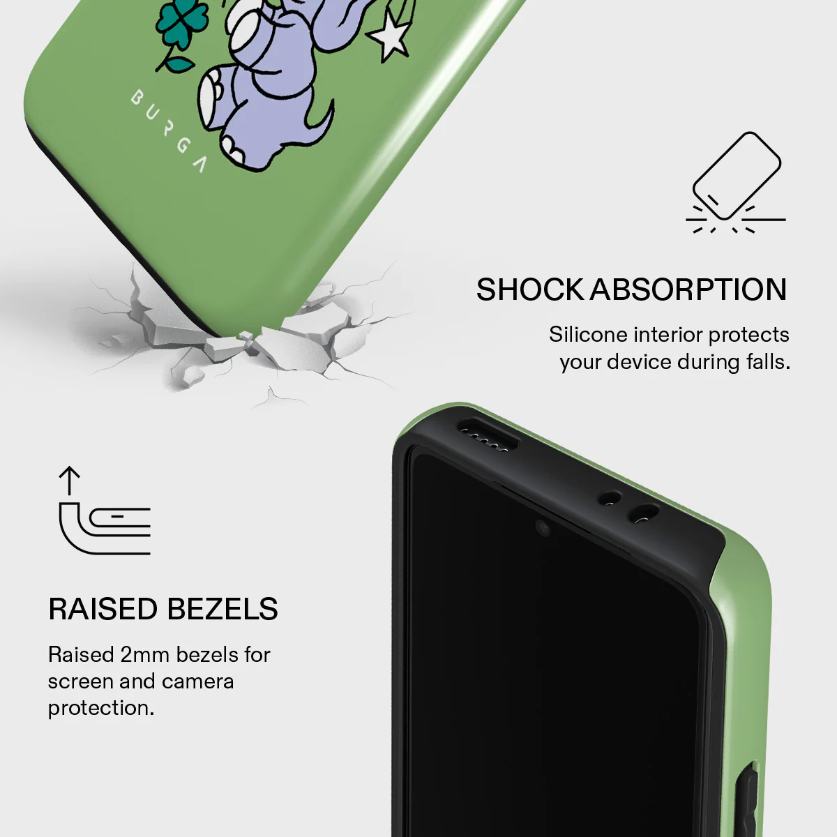Big Energy - Xiaomi 12T Pro Case - Image 4