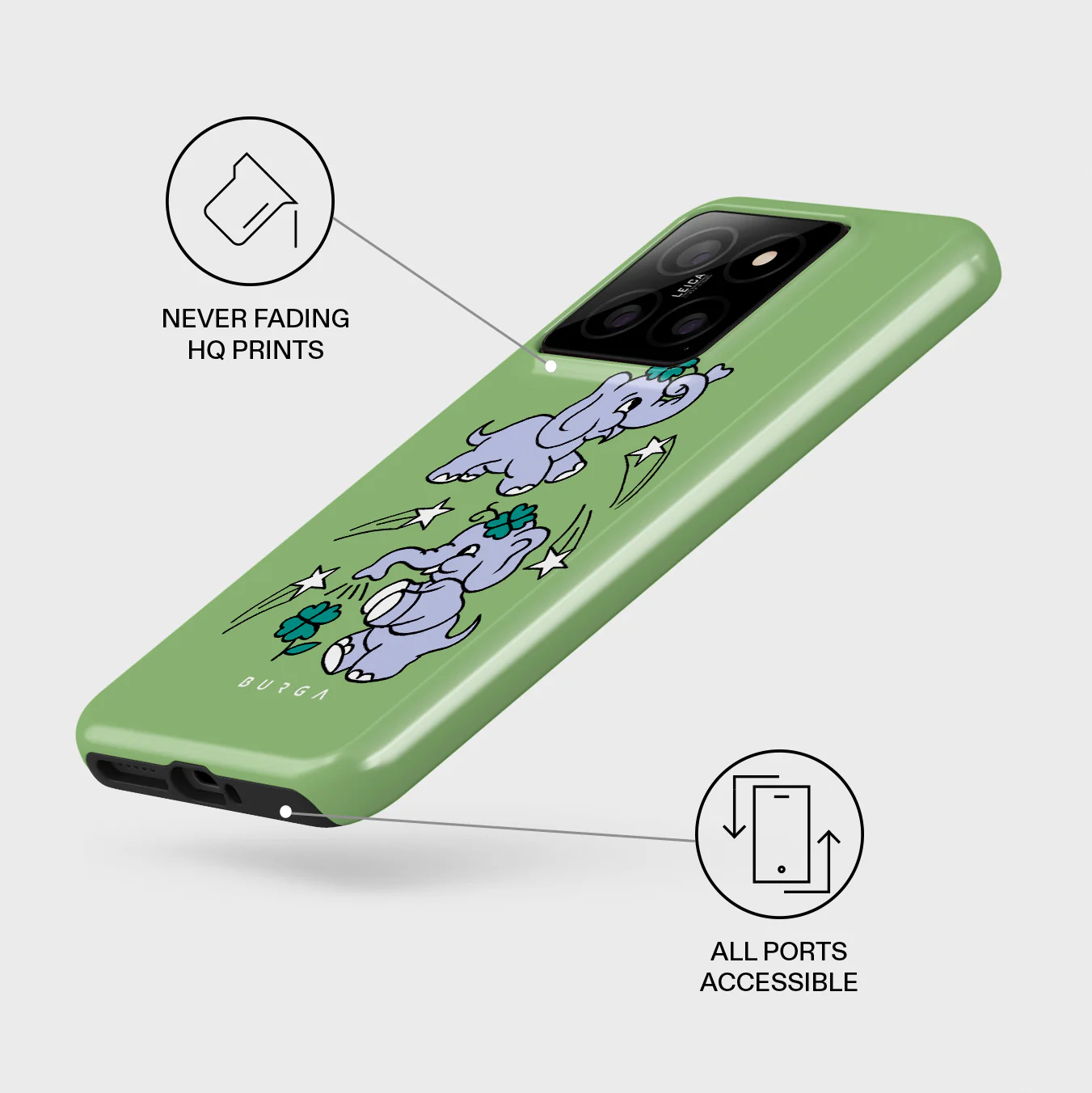 Big Energy - Xiaomi 14 Case - Image 3