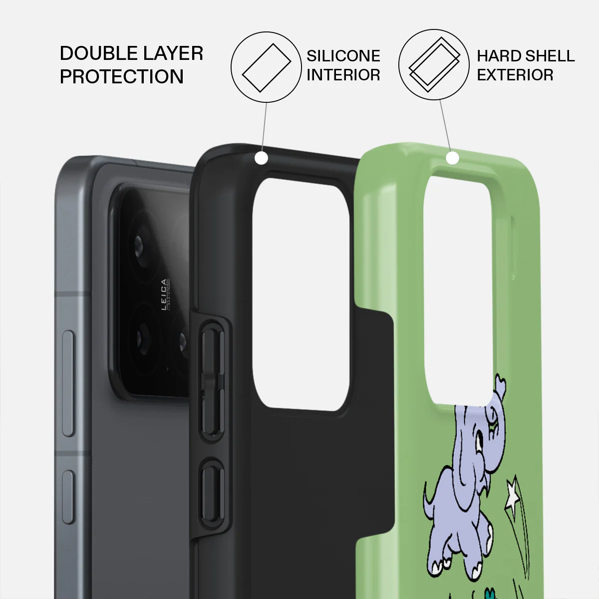 Big Energy - Xiaomi 15 Case - Image 2